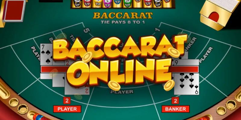 Baccarat Online: Tận Hưởng Game Casino Quốc Dân 2024