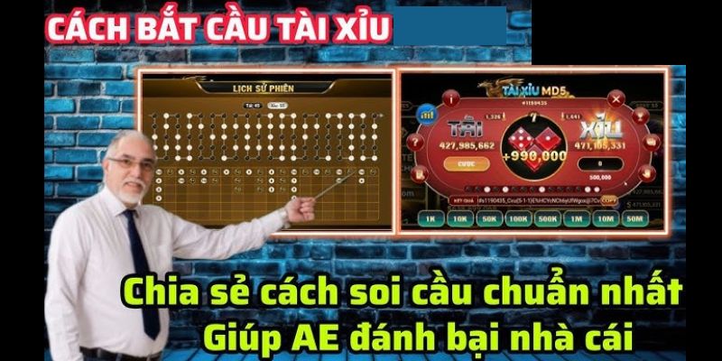 Các mẹo soi cầu tài xỉu hiệu quả trên VN88