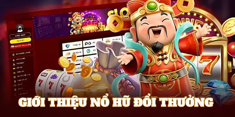 Giới thiệu đôi nét về sảnh slot đổi thưởng tại VN88