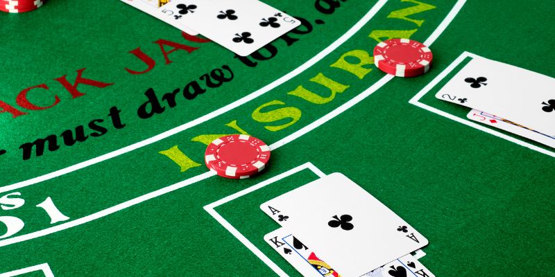 Một số chiến thuật phổ biến khi chơi blackjack